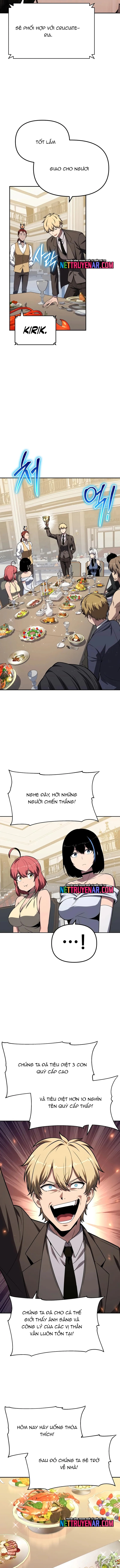 Vua Hiệp Sĩ Đã Trở Lại Với Một Vị Thần Chap 133 - Next Chap 134