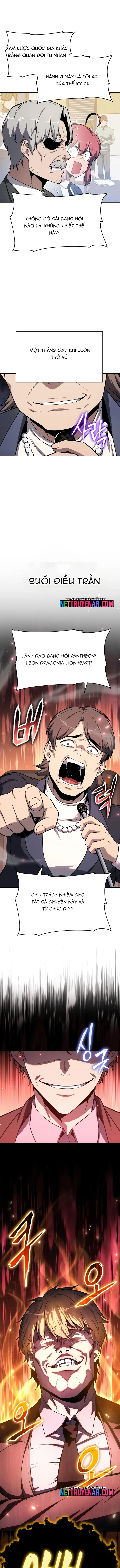 Vua Hiệp Sĩ Đã Trở Lại Với Một Vị Thần Chap 133 - Next Chap 134