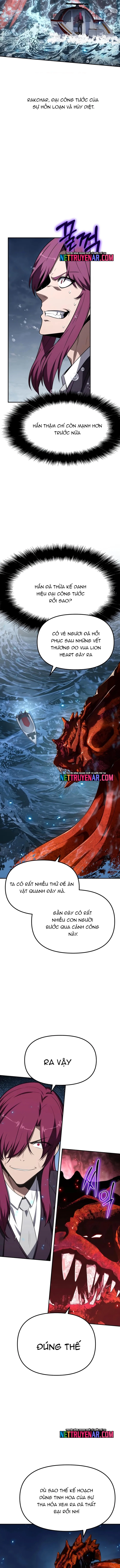 Vua Hiệp Sĩ Đã Trở Lại Với Một Vị Thần Chap 133 - Next Chap 134