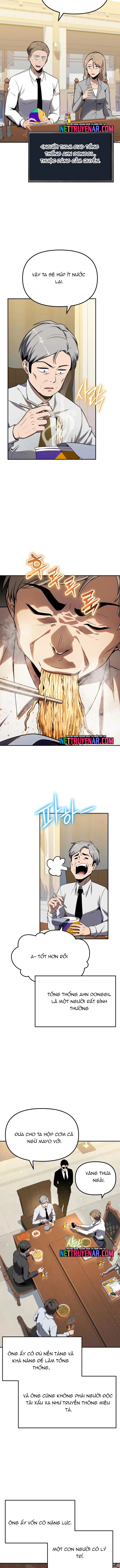 Vua Hiệp Sĩ Đã Trở Lại Với Một Vị Thần Chap 133 - Next Chap 134