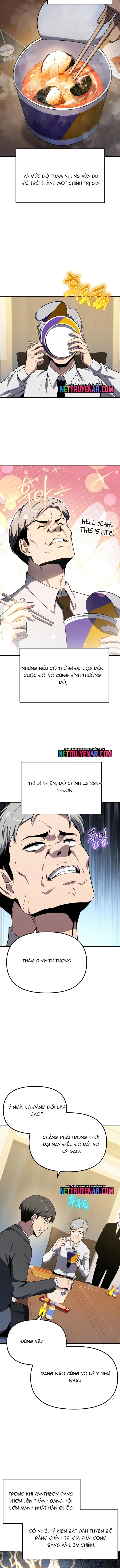 Vua Hiệp Sĩ Đã Trở Lại Với Một Vị Thần Chap 133 - Next Chap 134