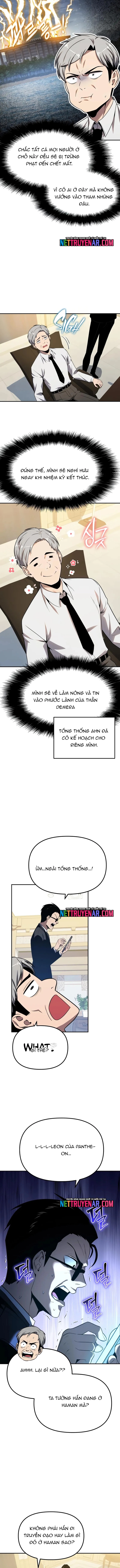 Vua Hiệp Sĩ Đã Trở Lại Với Một Vị Thần Chap 133 - Next Chap 134