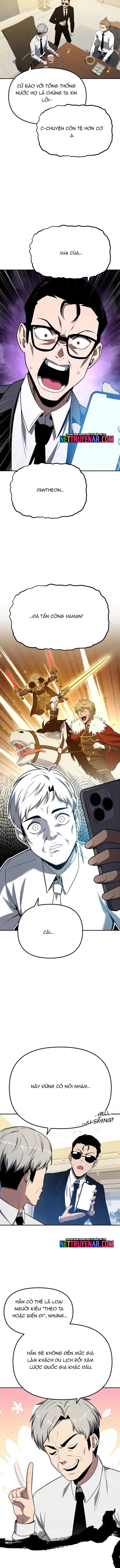 Vua Hiệp Sĩ Đã Trở Lại Với Một Vị Thần Chap 133 - Next Chap 134