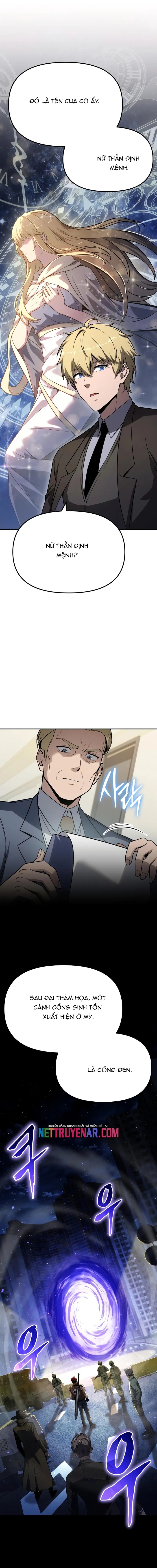 Vua Hiệp Sĩ Đã Trở Lại Với Một Vị Thần Chap 136 - Next Chap 137