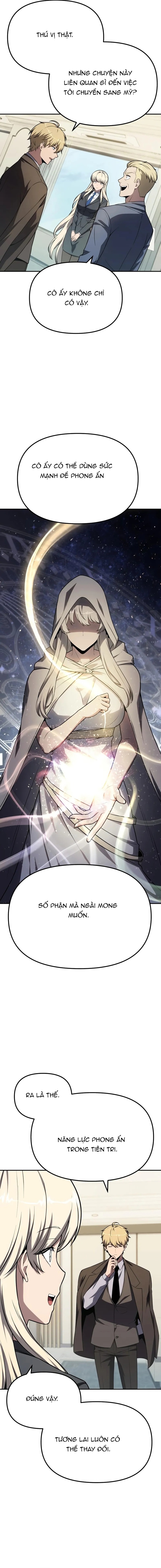 Vua Hiệp Sĩ Đã Trở Lại Với Một Vị Thần Chap 136 - Next Chap 137