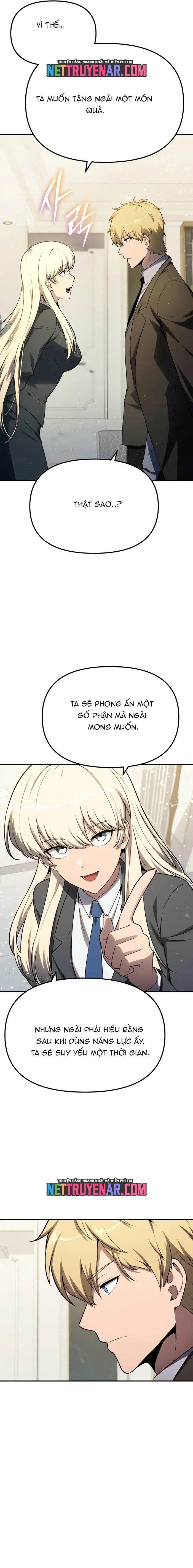 Vua Hiệp Sĩ Đã Trở Lại Với Một Vị Thần Chap 136 - Next Chap 137