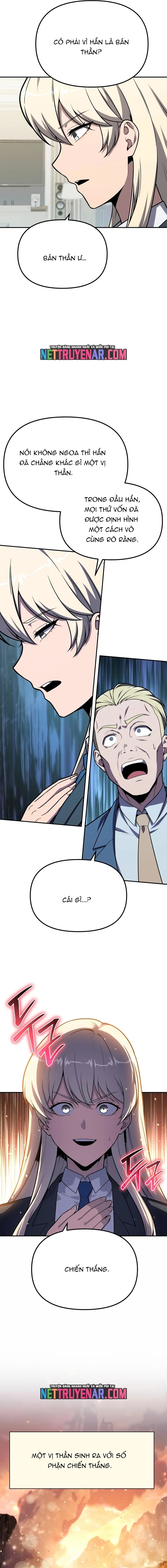 Vua Hiệp Sĩ Đã Trở Lại Với Một Vị Thần Chap 136 - Next Chap 137