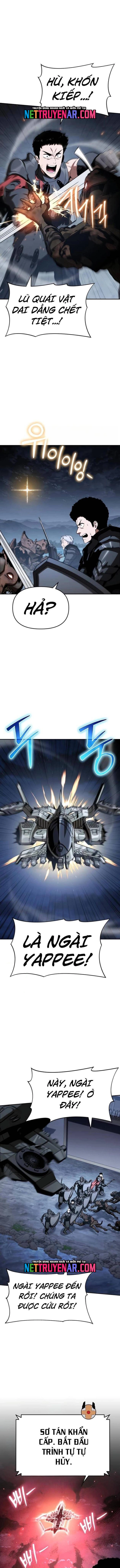 Vua Hiệp Sĩ Đã Trở Lại Với Một Vị Thần Chap 139 - Next Chap 140