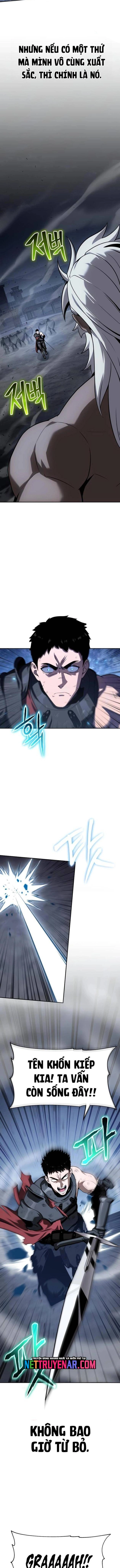 Vua Hiệp Sĩ Đã Trở Lại Với Một Vị Thần Chap 139 - Next Chap 140