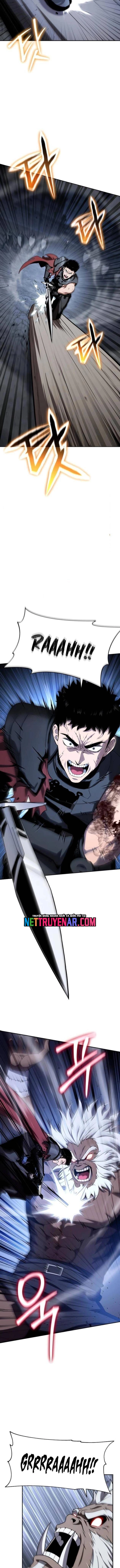 Vua Hiệp Sĩ Đã Trở Lại Với Một Vị Thần Chap 139 - Next Chap 140