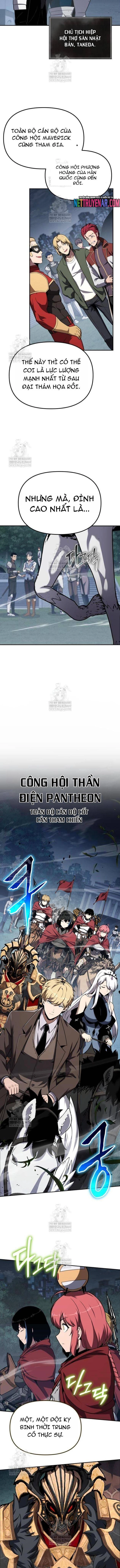 Vua Hiệp Sĩ Đã Trở Lại Với Một Vị Thần Chap 141 - Next Chap 142