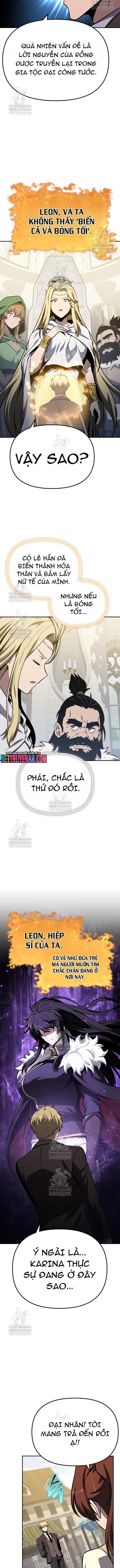 Vua Hiệp Sĩ Đã Trở Lại Với Một Vị Thần Chap 141 - Next Chap 142