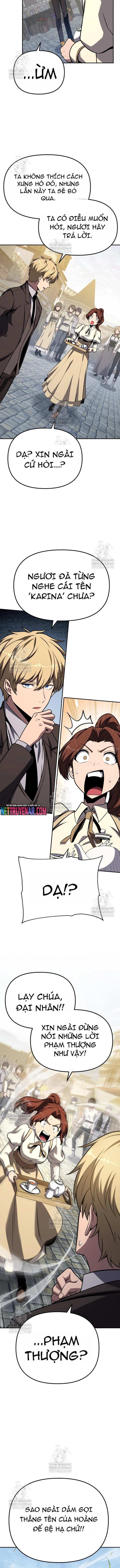 Vua Hiệp Sĩ Đã Trở Lại Với Một Vị Thần Chap 141 - Next Chap 142