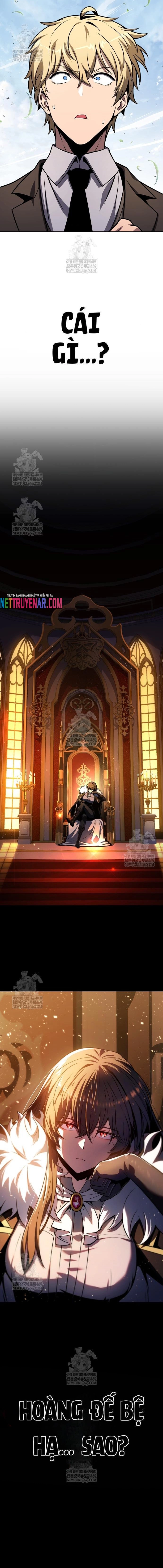 Vua Hiệp Sĩ Đã Trở Lại Với Một Vị Thần Chap 141 - Next Chap 142