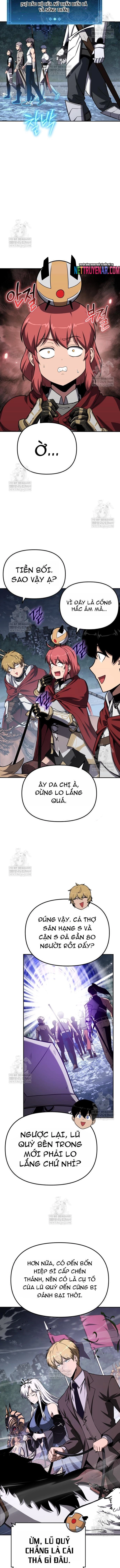 Vua Hiệp Sĩ Đã Trở Lại Với Một Vị Thần Chap 141 - Next Chap 142