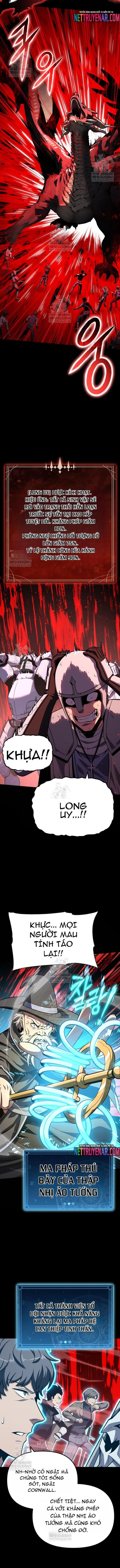 Vua Hiệp Sĩ Đã Trở Lại Với Một Vị Thần Chap 141 - Next Chap 142