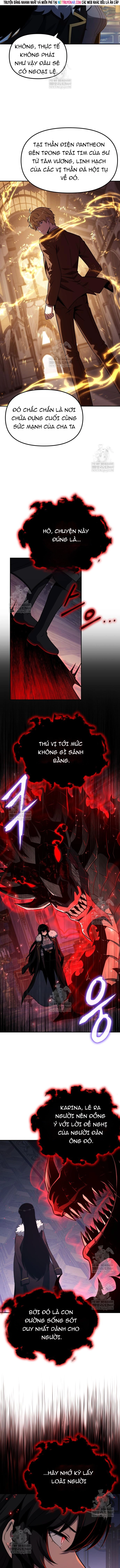 Vua Hiệp Sĩ Đã Trở Lại Với Một Vị Thần Chap 144 - Next Chap 145