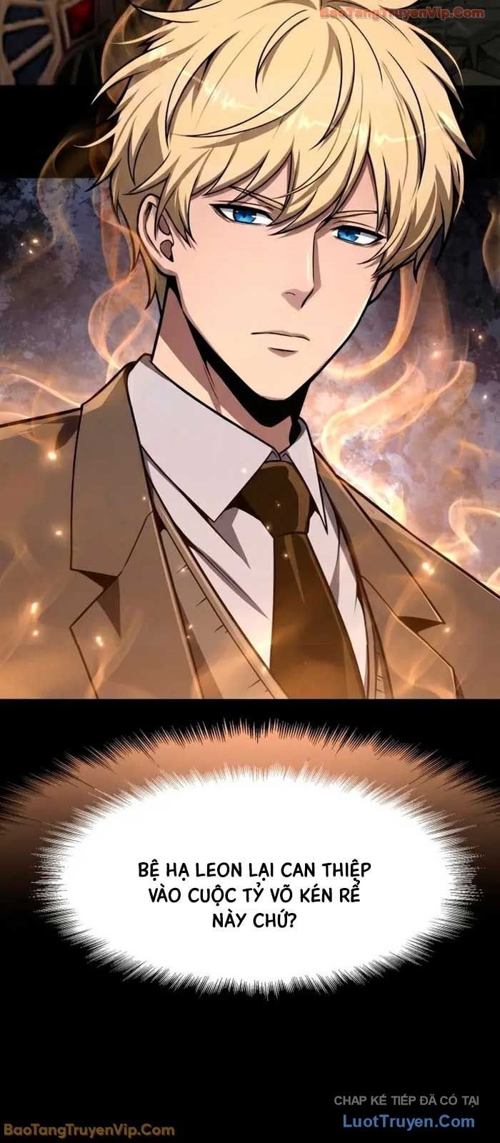 Vua Hiệp Sĩ Đã Trở Lại Với Một Vị Thần Chap 145 - Next Chap 146