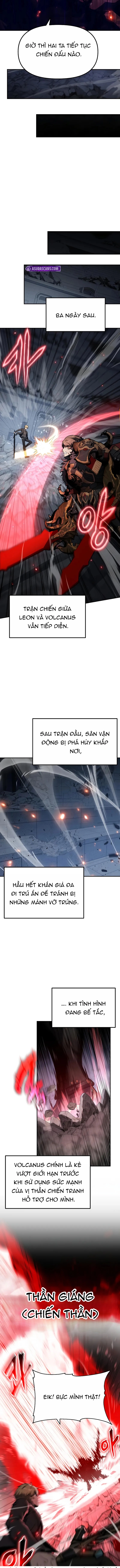 Vua Hiệp Sĩ Đã Trở Lại Với Một Vị Thần Chap 145 - Next Chap 146