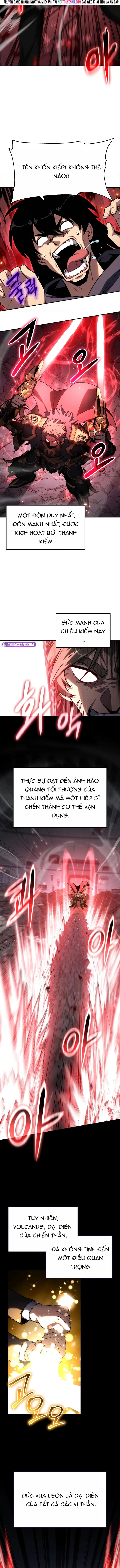Vua Hiệp Sĩ Đã Trở Lại Với Một Vị Thần Chap 145 - Next Chap 146