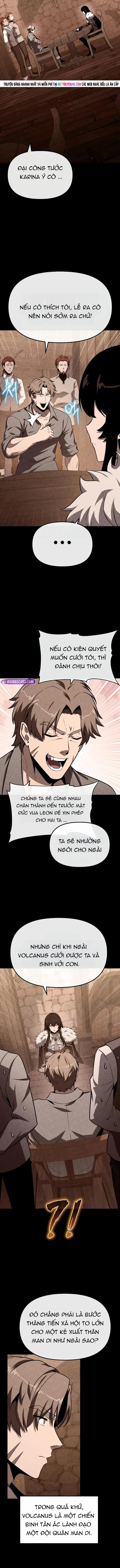 Vua Hiệp Sĩ Đã Trở Lại Với Một Vị Thần Chap 145 - Next Chap 146