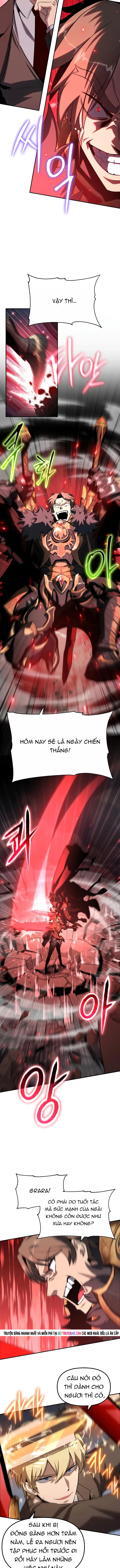 Vua Hiệp Sĩ Đã Trở Lại Với Một Vị Thần Chap 145 - Next Chap 146