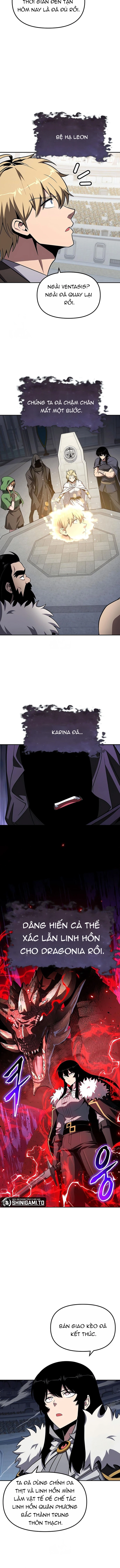 Vua Hiệp Sĩ Đã Trở Lại Với Một Vị Thần Chap 146 - Next Chap 147