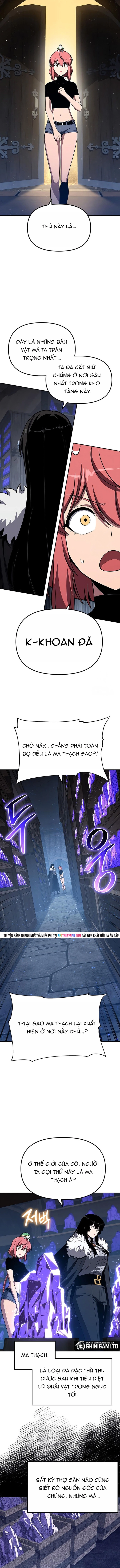 Vua Hiệp Sĩ Đã Trở Lại Với Một Vị Thần Chap 146 - Next Chap 147