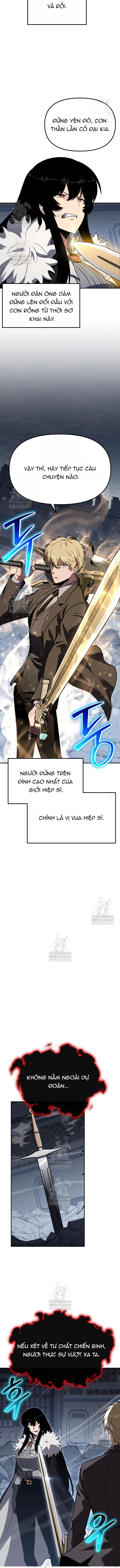 Vua Hiệp Sĩ Đã Trở Lại Với Một Vị Thần Chap 147 - Next Chap 148