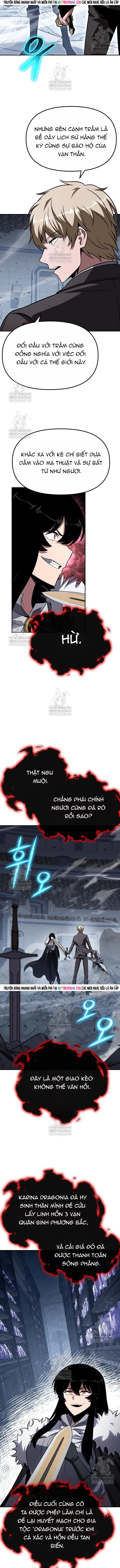 Vua Hiệp Sĩ Đã Trở Lại Với Một Vị Thần Chap 147 - Next Chap 148