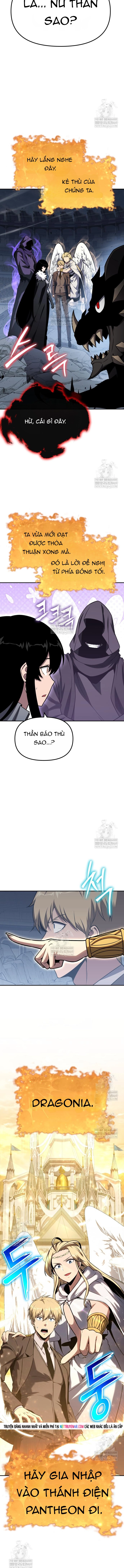 Vua Hiệp Sĩ Đã Trở Lại Với Một Vị Thần Chap 147 - Next Chap 148