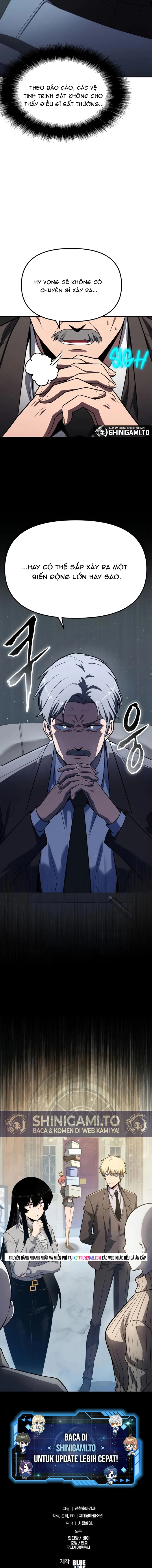 Vua Hiệp Sĩ Đã Trở Lại Với Một Vị Thần Chap 148 - Next Chap 149