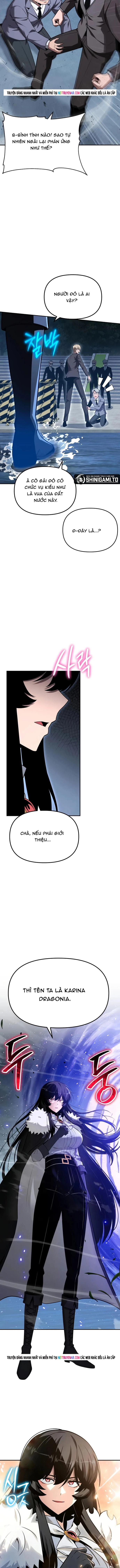 Vua Hiệp Sĩ Đã Trở Lại Với Một Vị Thần Chap 148 - Next Chap 149