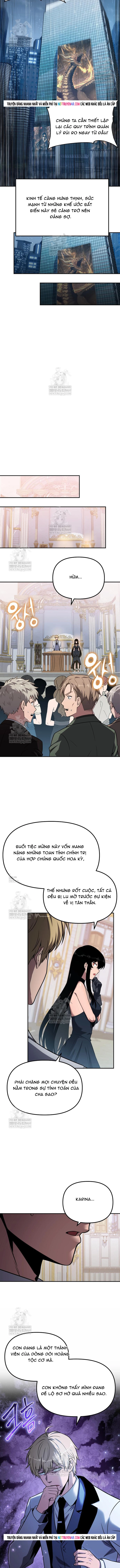 Vua Hiệp Sĩ Đã Trở Lại Với Một Vị Thần Chap 150 - Next Chap 151