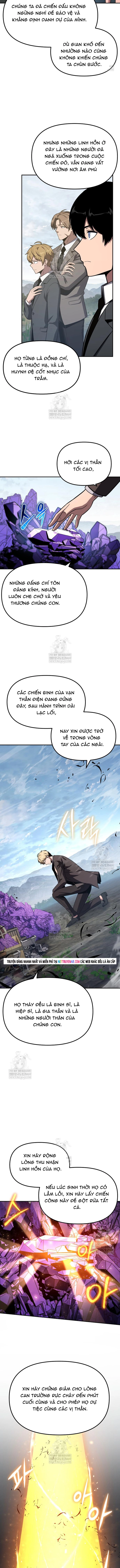 Vua Hiệp Sĩ Đã Trở Lại Với Một Vị Thần Chap 150 - Next Chap 151