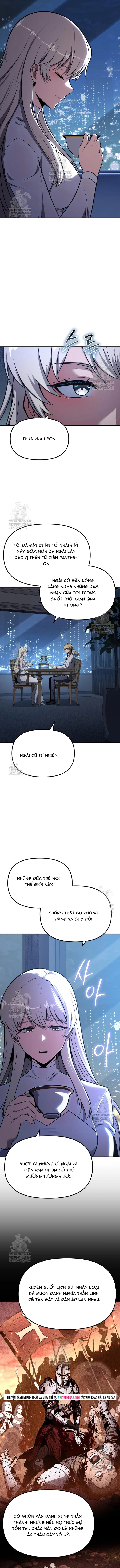 Vua Hiệp Sĩ Đã Trở Lại Với Một Vị Thần Chap 150 - Next Chap 151