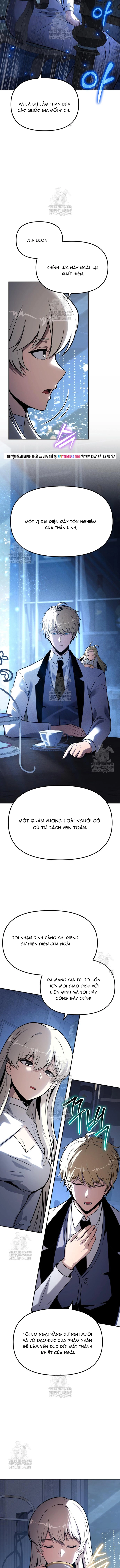 Vua Hiệp Sĩ Đã Trở Lại Với Một Vị Thần Chap 150 - Next Chap 151