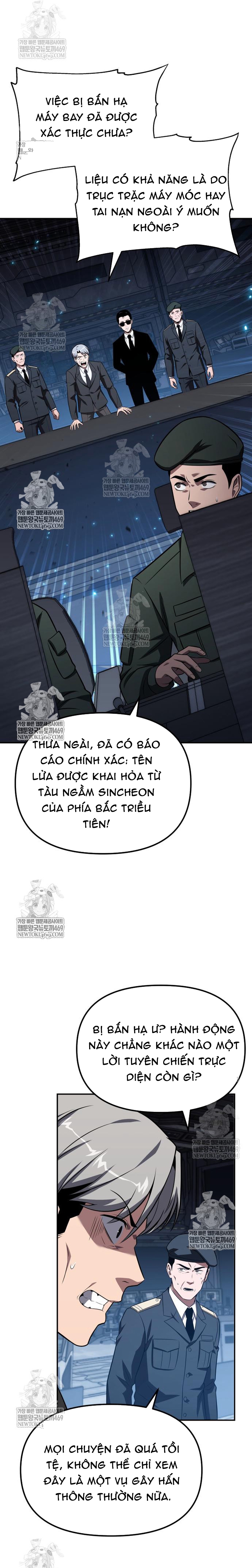 Vua Hiệp Sĩ Đã Trở Lại Với Một Vị Thần Chap 152 - Next Chap 153