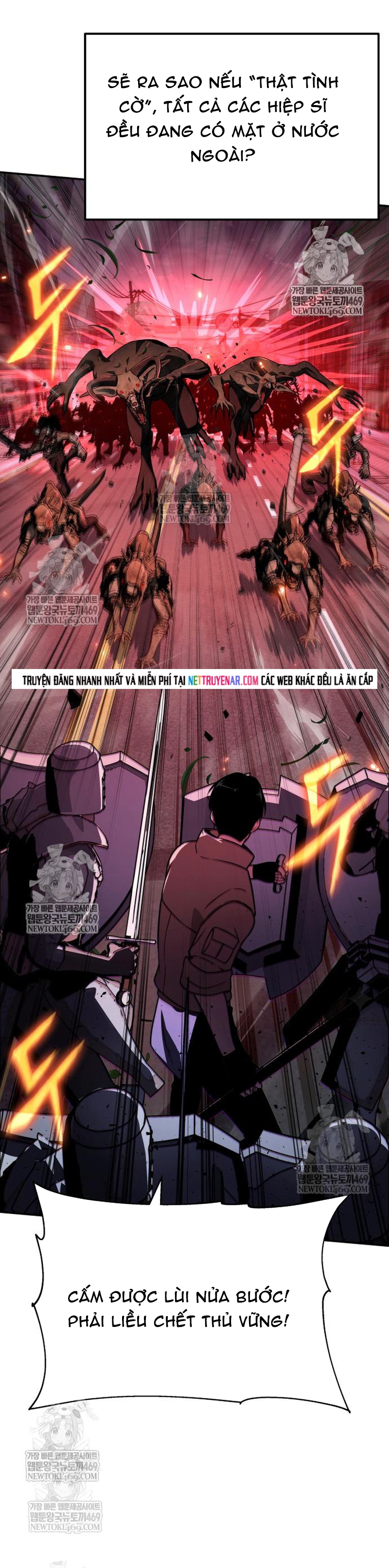 Vua Hiệp Sĩ Đã Trở Lại Với Một Vị Thần Chap 152 - Next Chap 153