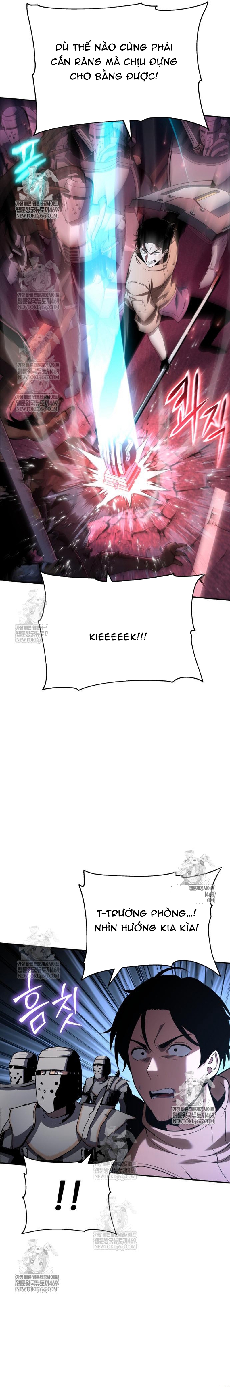 Vua Hiệp Sĩ Đã Trở Lại Với Một Vị Thần Chap 152 - Next Chap 153