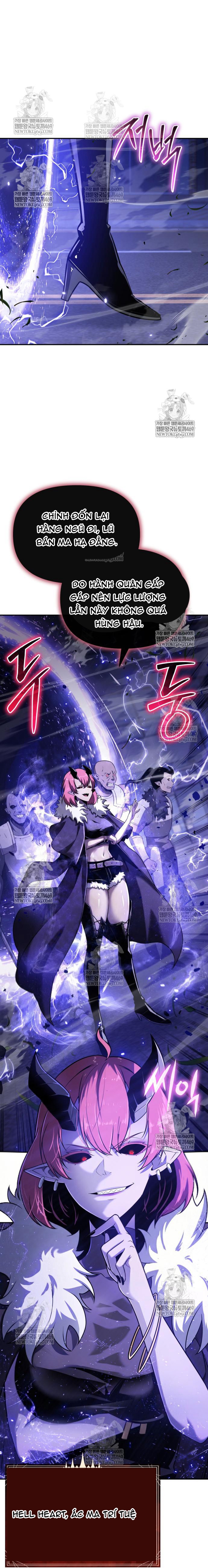 Vua Hiệp Sĩ Đã Trở Lại Với Một Vị Thần Chap 152 - Next Chap 153