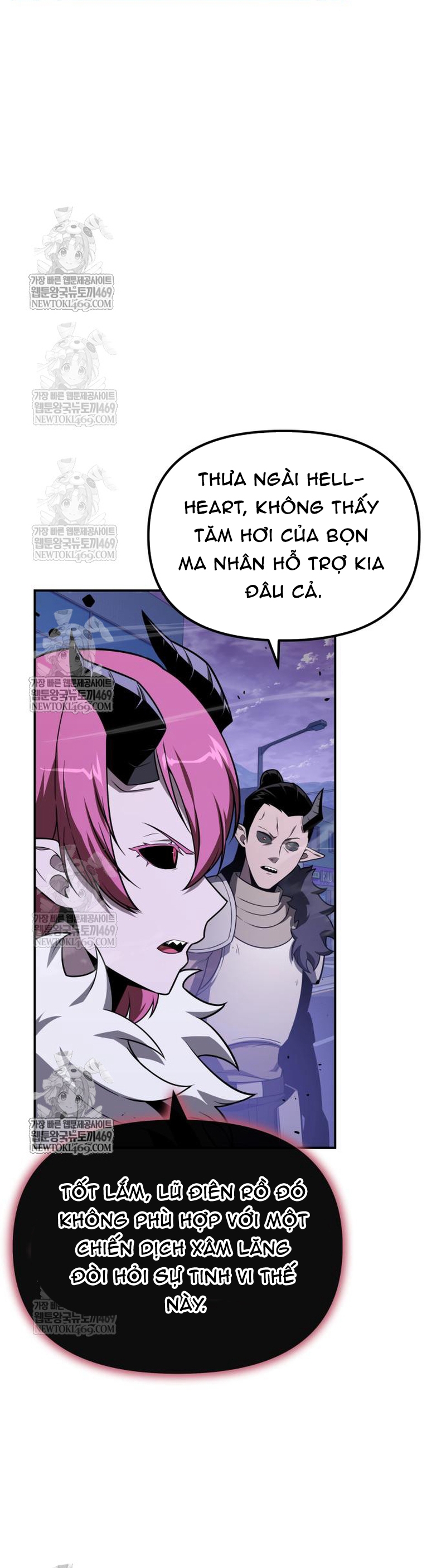 Vua Hiệp Sĩ Đã Trở Lại Với Một Vị Thần Chap 152 - Next Chap 153