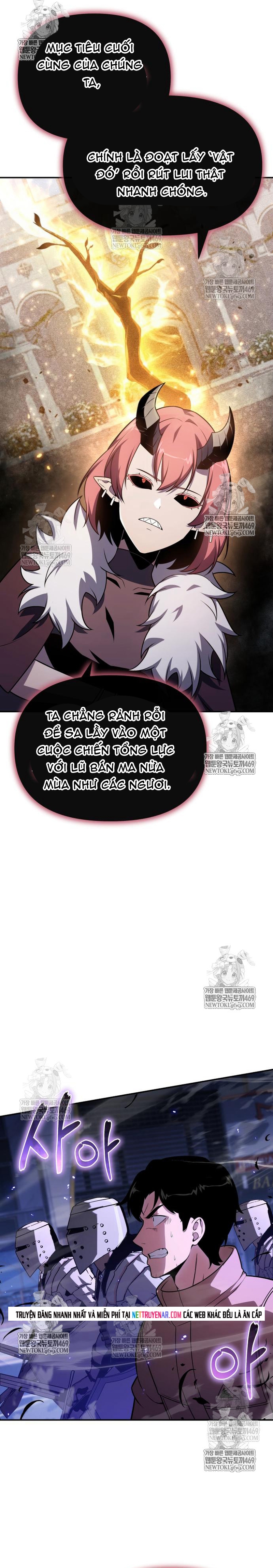 Vua Hiệp Sĩ Đã Trở Lại Với Một Vị Thần Chap 152 - Next Chap 153