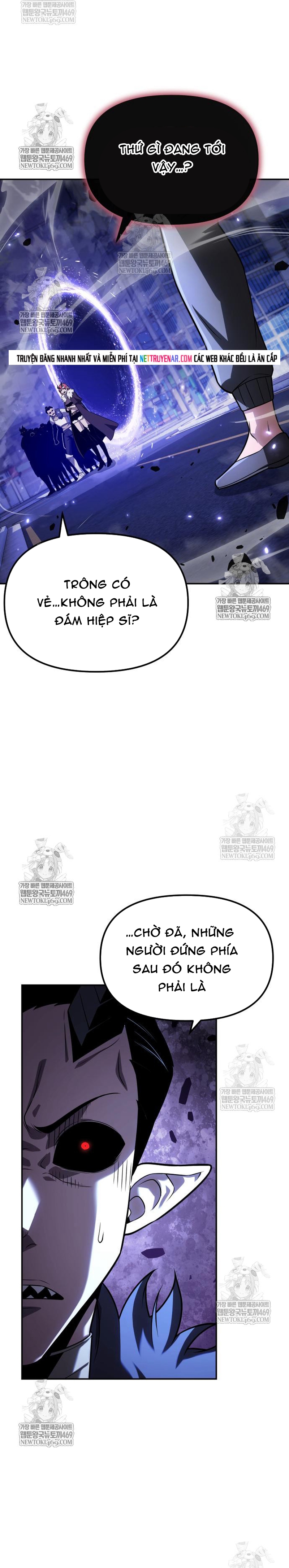 Vua Hiệp Sĩ Đã Trở Lại Với Một Vị Thần Chap 152 - Next Chap 153