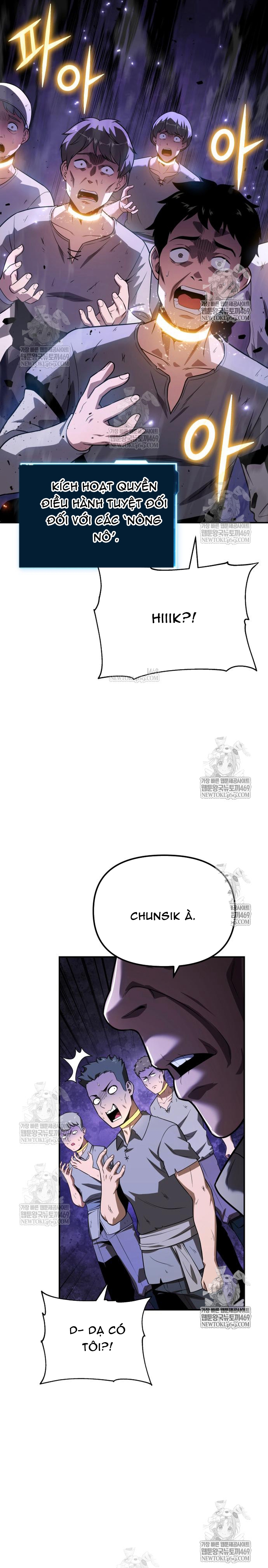 Vua Hiệp Sĩ Đã Trở Lại Với Một Vị Thần Chap 152 - Next Chap 153