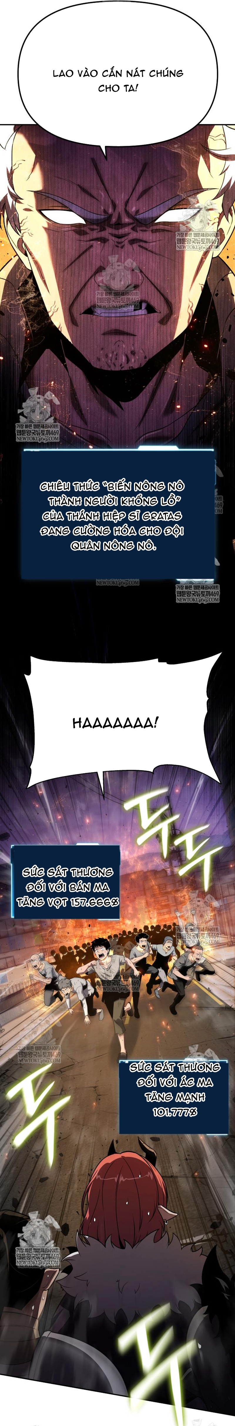 Vua Hiệp Sĩ Đã Trở Lại Với Một Vị Thần Chap 152 - Next Chap 153