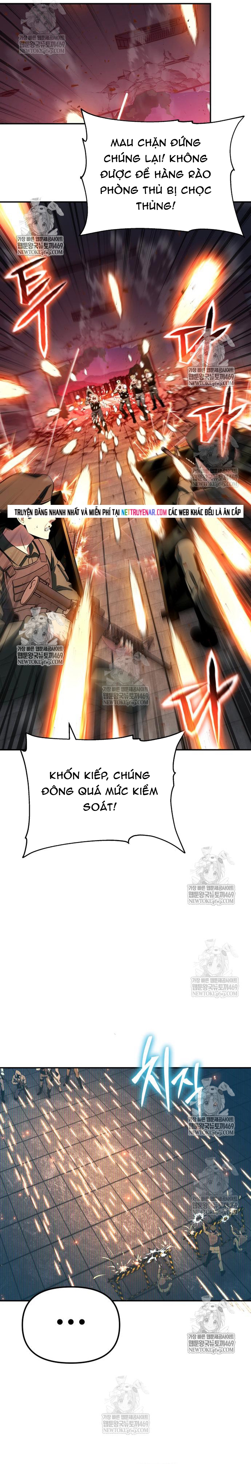 Vua Hiệp Sĩ Đã Trở Lại Với Một Vị Thần Chap 152 - Next Chap 153