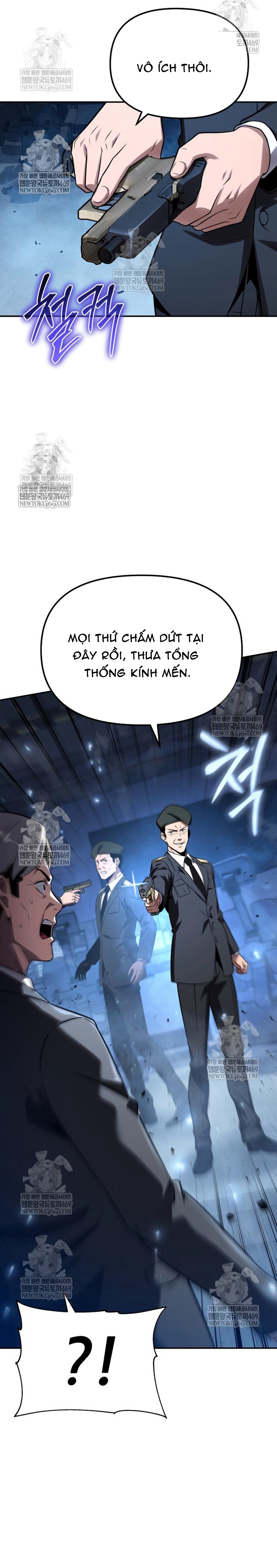 Vua Hiệp Sĩ Đã Trở Lại Với Một Vị Thần Chap 152 - Next Chap 153