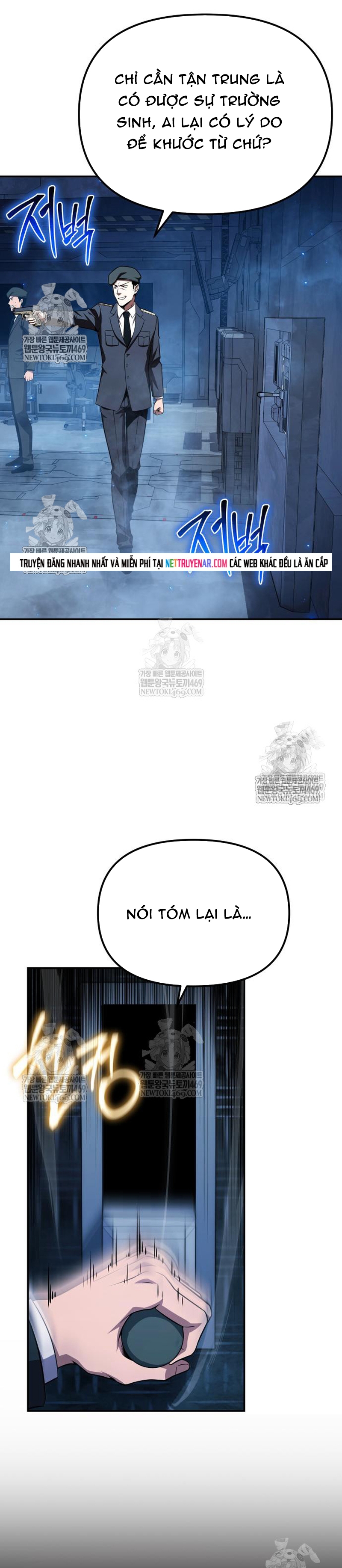 Vua Hiệp Sĩ Đã Trở Lại Với Một Vị Thần Chap 152 - Next Chap 153