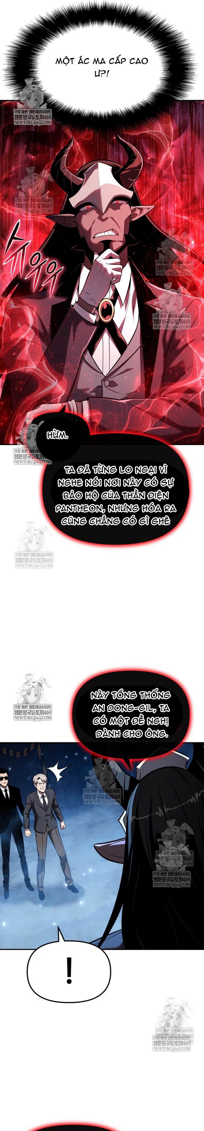 Vua Hiệp Sĩ Đã Trở Lại Với Một Vị Thần Chap 152 - Next Chap 153
